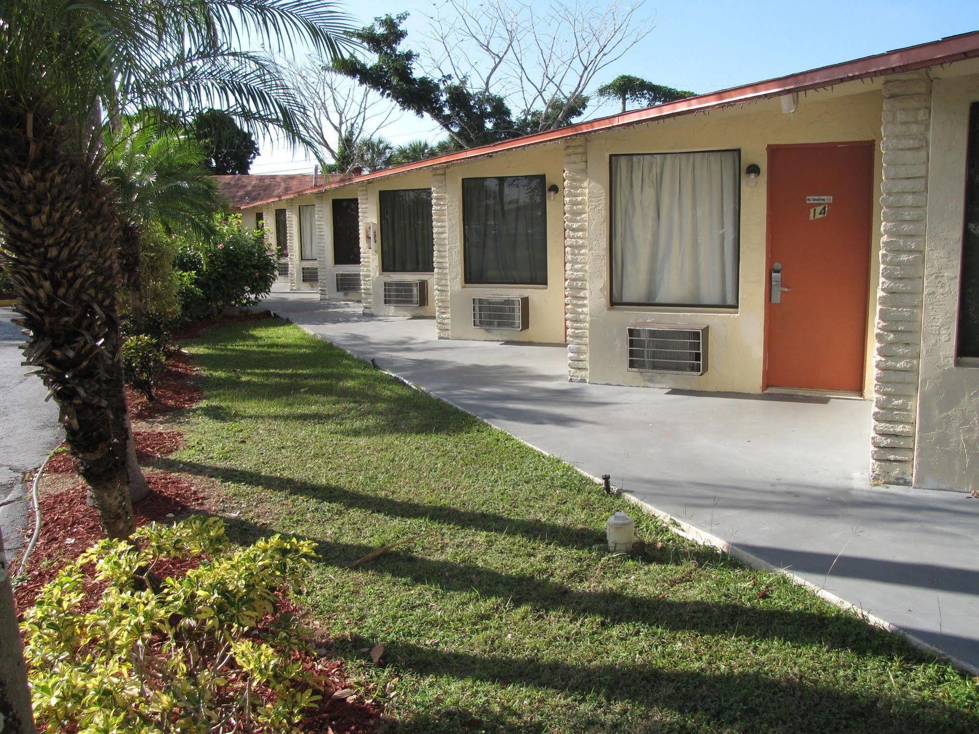 A-1 Budget Motel Homestead Extérieur photo