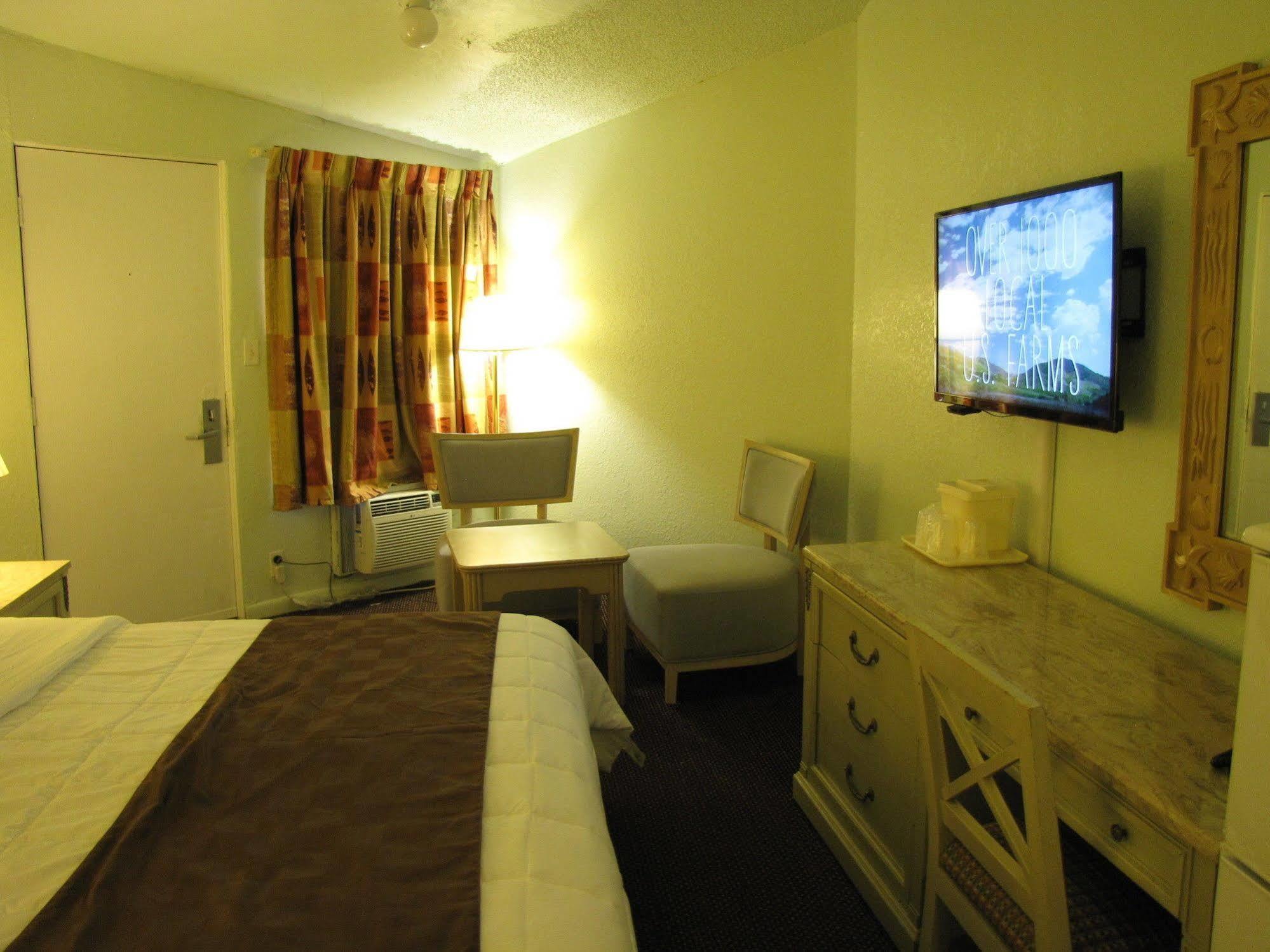 A-1 Budget Motel Homestead Extérieur photo