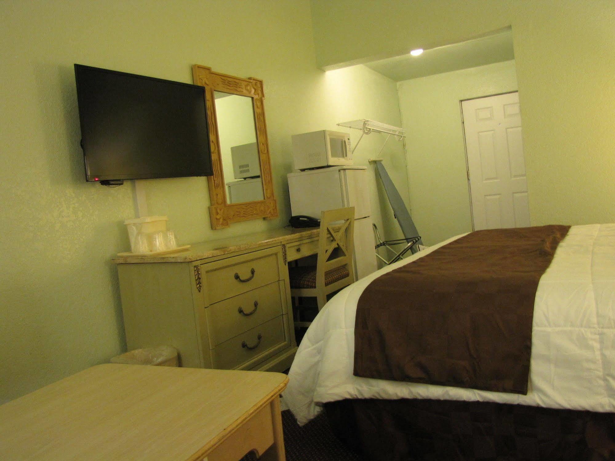 A-1 Budget Motel Homestead Extérieur photo